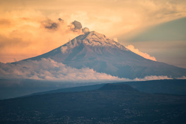 Cima del Crepúsculo - Póster