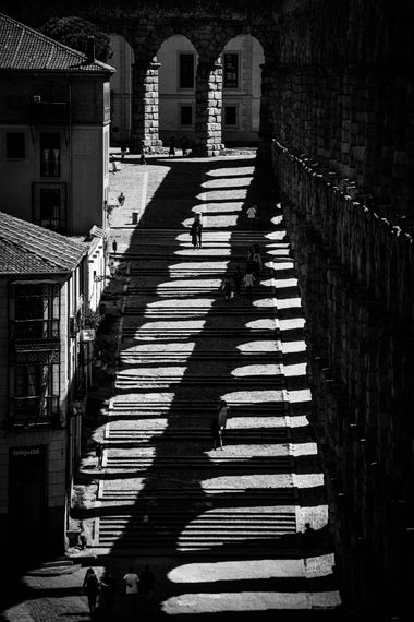 Sombras del Camino Antiguo