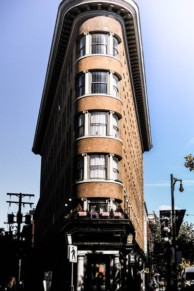 Edificio Flatiron - Póster