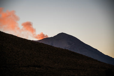 Montaña Humeante