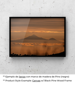 Picos del Atardecer