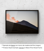 Montaña Humeante