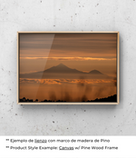 Picos del Atardecer
