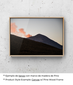 Montaña Humeante
