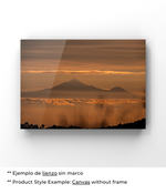Picos del Atardecer