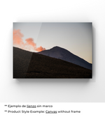 Montaña Humeante