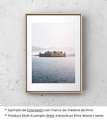 Serene Island Palace