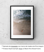 Soledad Junto al Mar