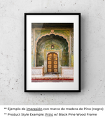 Entrada al Encanto
