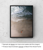 Soledad Junto al Mar
