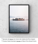 Serene Island Palace