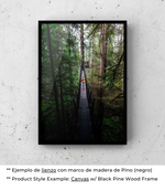 Among the Pines
