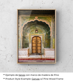 Entrada al Encanto