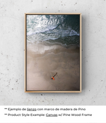 Soledad Junto al Mar