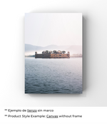 Serene Island Palace