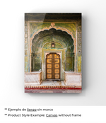 Entrada al Encanto