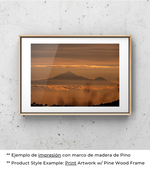 Picos del Atardecer