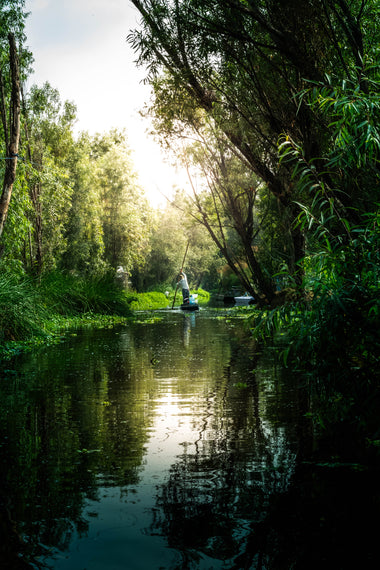 Pescador Silencioso
