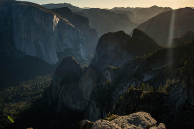Amanecer Sobre el Cañón