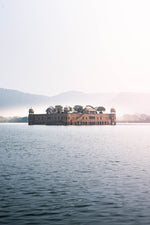 Serene Island Palace